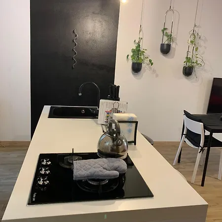 Lejlighed Il Ginepro House *