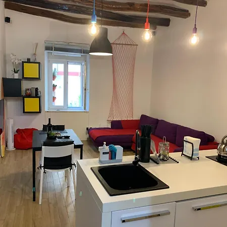 Il Ginepro House Lejlighed *